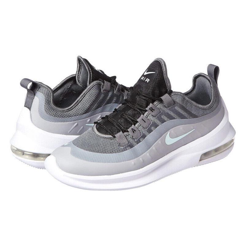 Women Nike Air Max Axis Athletic Shoes Cool Grey/platinum/igloo-white AA2168-001 - Cool Grey/Pure Platinum /Igloo