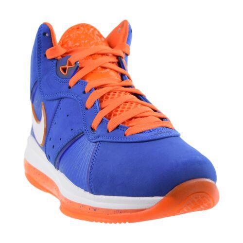 Nike shoes  - Varsity Royal-Orange Blaze 0