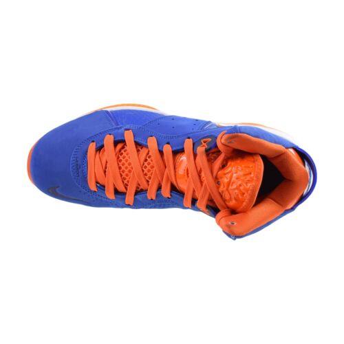 Nike shoes  - Varsity Royal-Orange Blaze 3