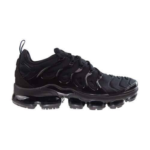 Nike Air Vapormax Plus Men`s Shoes Black-dark Grey 924453-004 - Black-Dark Grey