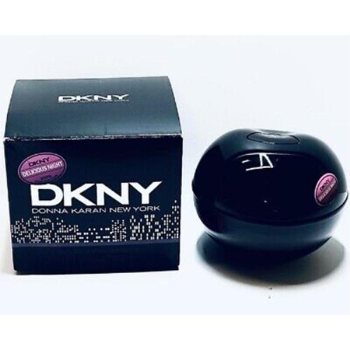 Dkny Delicious Night For Women Perfume 3.4 oz 100 ml Edp Spray No