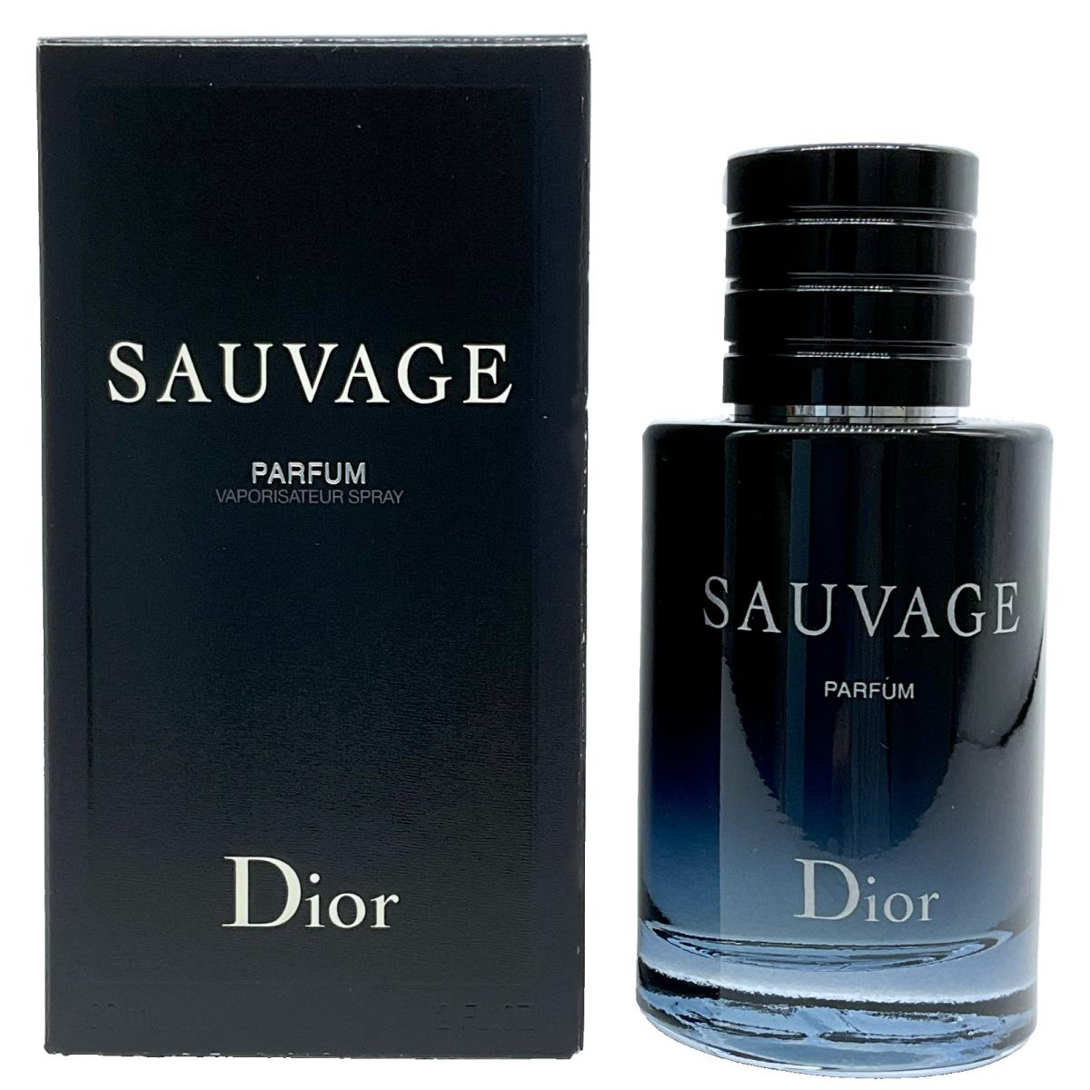 Dior Sauvage by Dior For Men 2.0 oz Parfum Spray