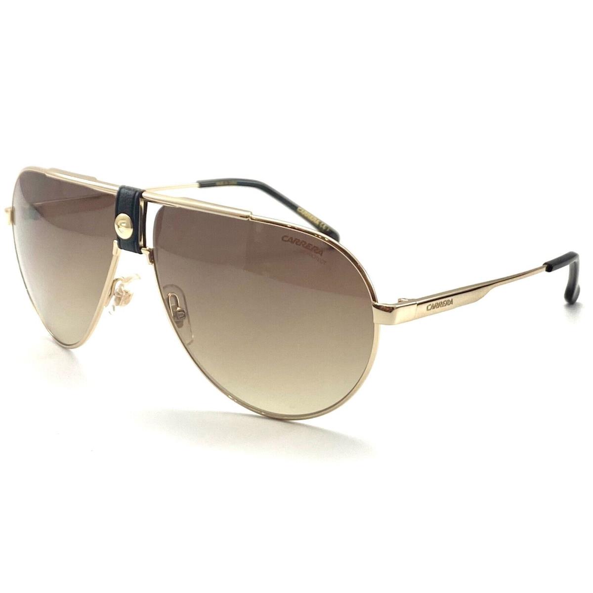 Carrera 1033/S J5GHA Gold Sunglasses 63-11 140