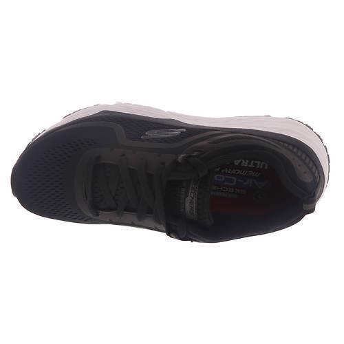 Skechers shoes  - Black/White 2