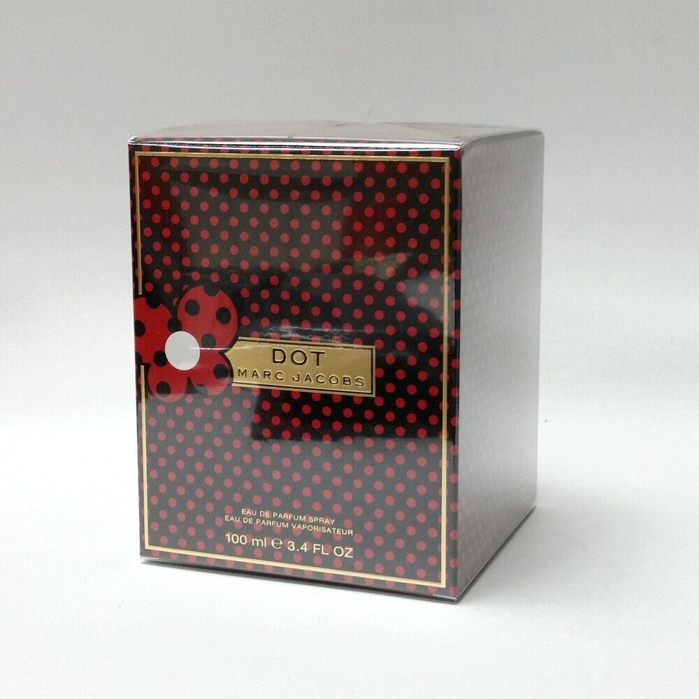 Dot Eau De Parfum Spray Perfume For Women by Marc Jacobs 3.4 fl oz