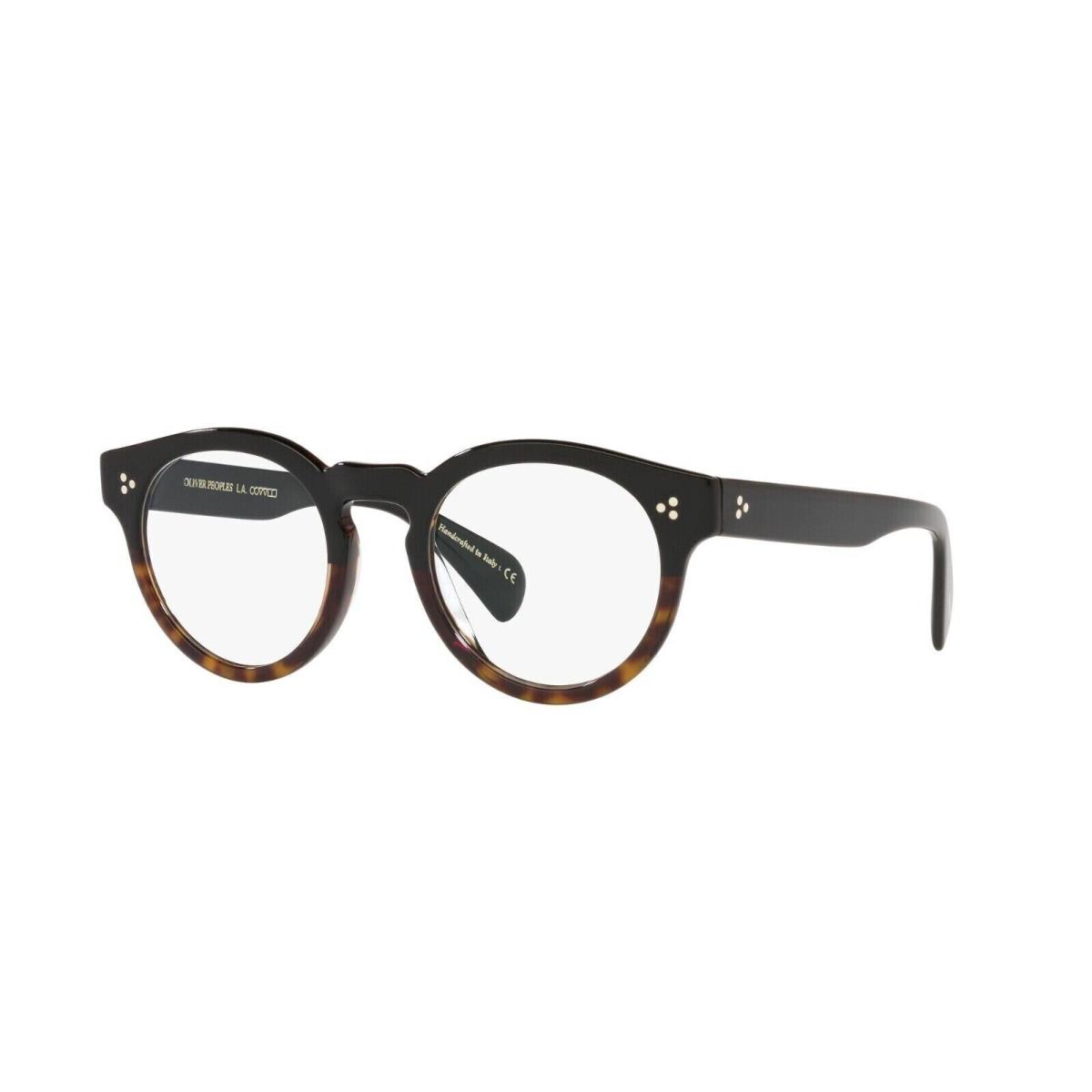 Oliver Peoples Rosden OV 5475U Black Shaded 1722 Eyeglasses