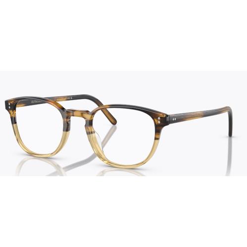 Oliver Peoples Eyeglasses Fairmont Canarywood Gradient OV5219 1708 49 21 145