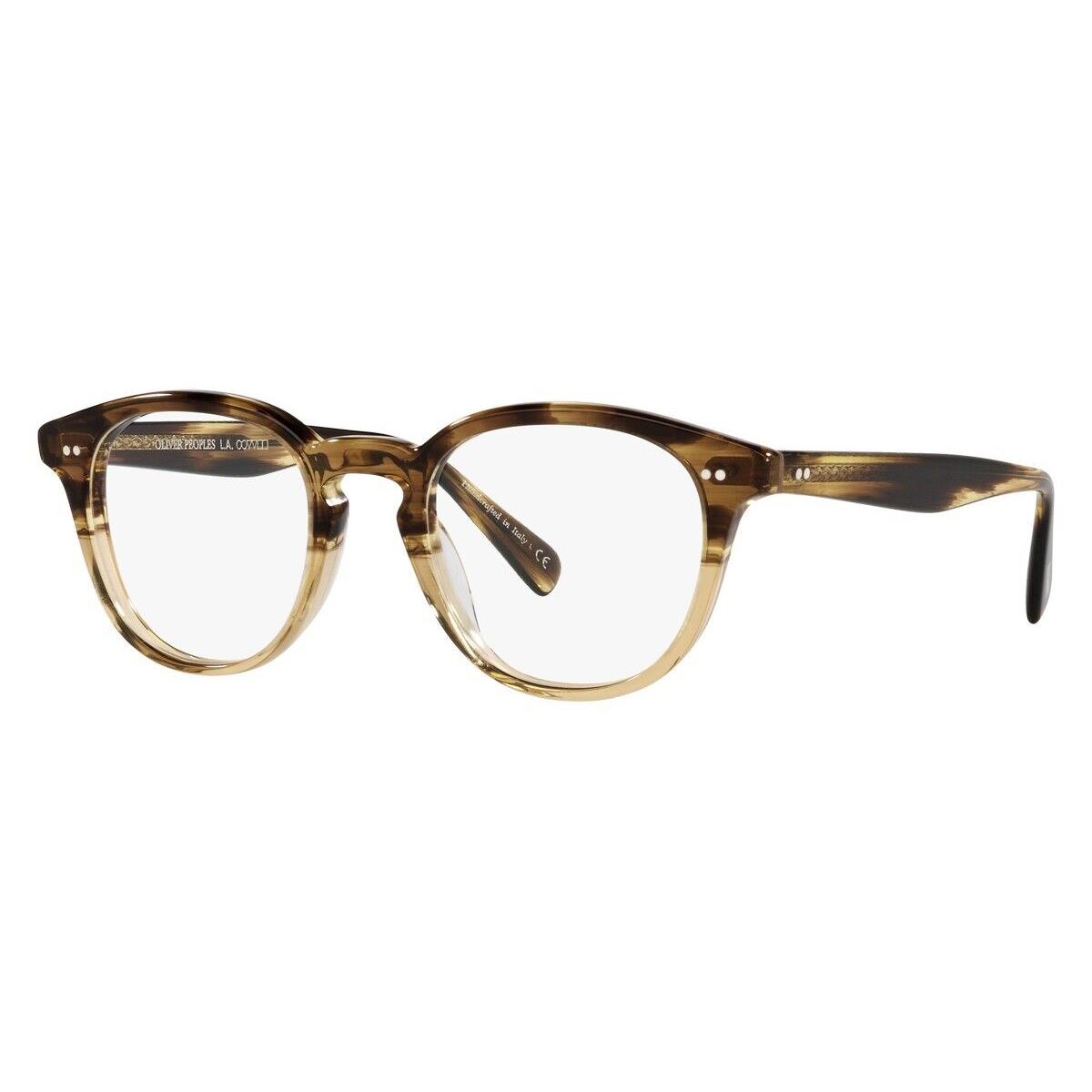 Oliver Peoples Men`s 50mm Canarywood Gradient Opticals OV5454U-1703-50