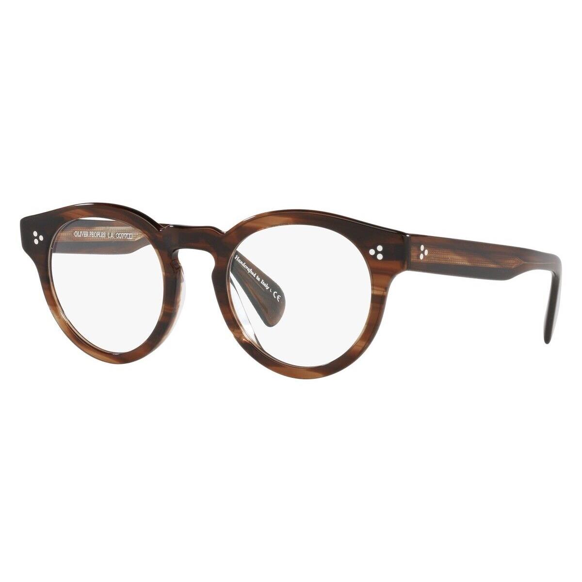 Oliver Peoples Men`s 49mm Tuscany Tortoise Opticals OV5475U-1724-49