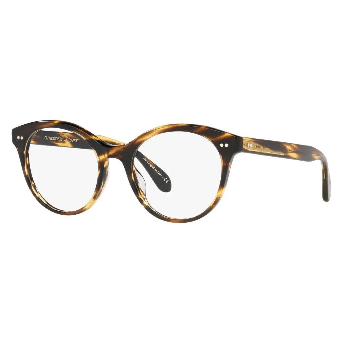 Oliver Peoples Women`s Gwinn OV5463U 1003 52 Cocobolo Opticals Frame