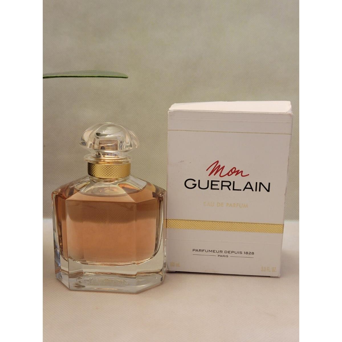 Mon Guerlain by Guerlain For Women 3.3 oz Edp Spray