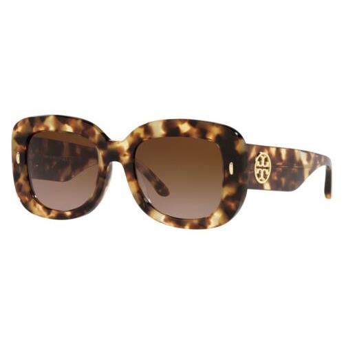 Tory Burch Women`s Fashion TY7170U-115013-51 51mm Vintage Tortoise Sunglasses