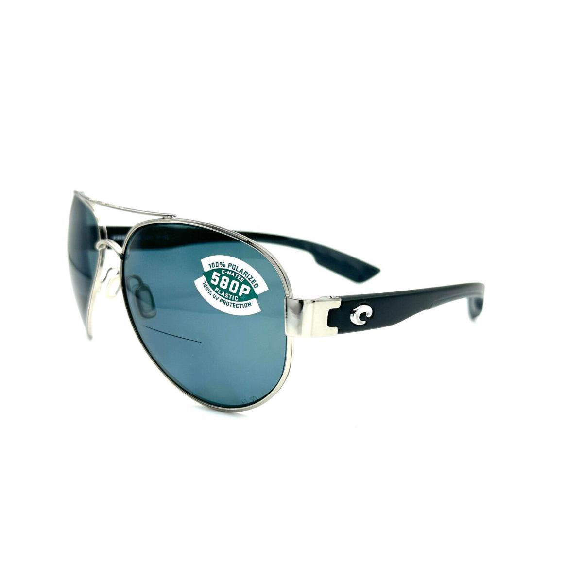 Costa Del Mar sunglasses  - Frame: , Lens: Gray 580Plastic 1.50 0