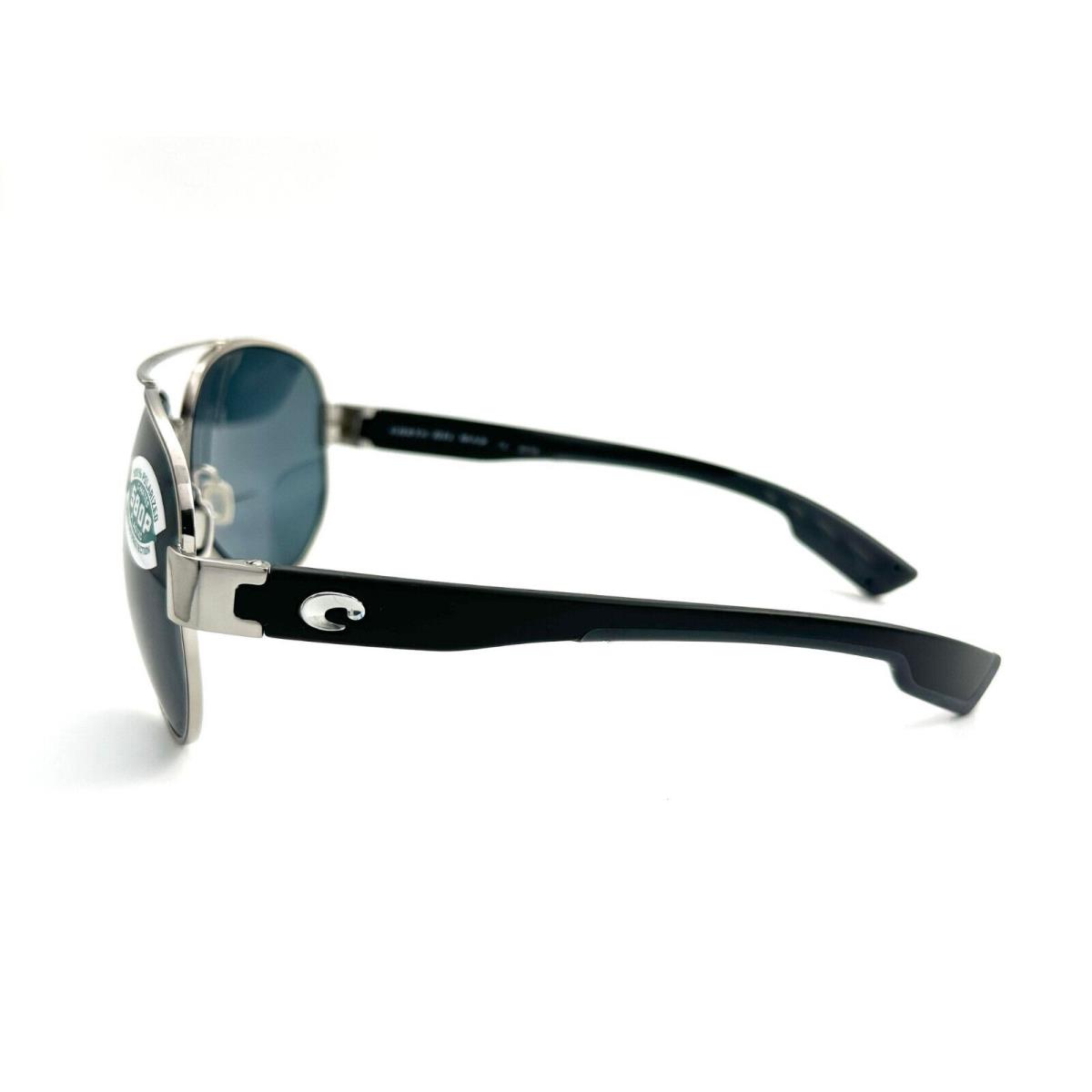 Costa Del Mar sunglasses  - Frame: , Lens: Gray 580Plastic 1.50 1
