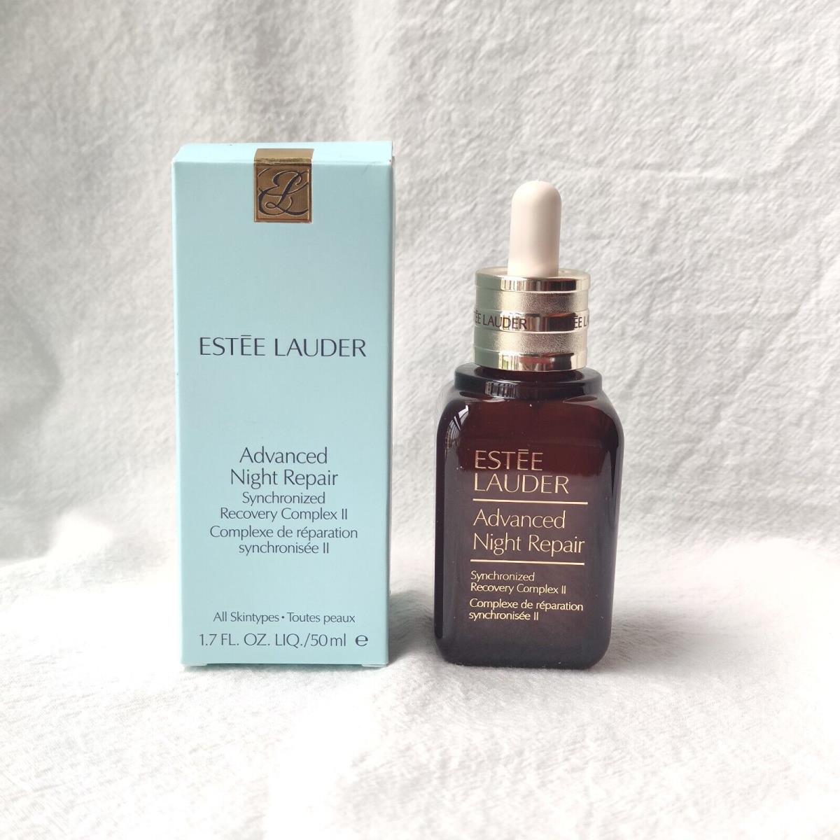 Estee Lauder Advanced Night Repair Synchronized Complex II 1.7Oz Batch Code E88