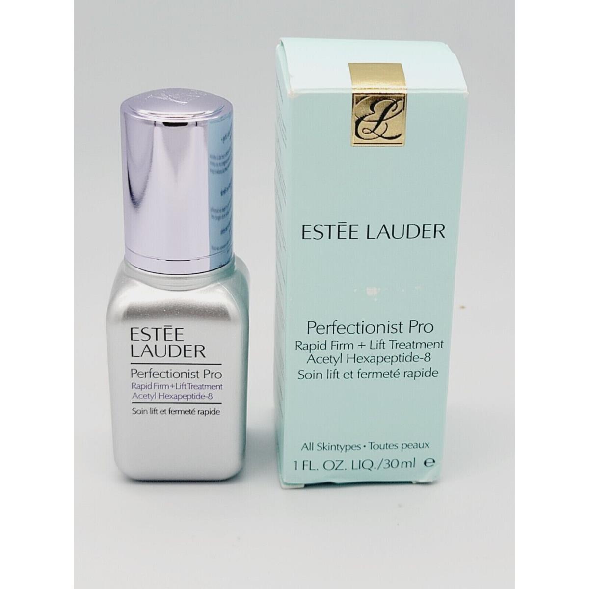 Estee Lauder Perfectionist Pro Rapid Firm Lift Treatment Acetyl Hexapeptide 1 Oz