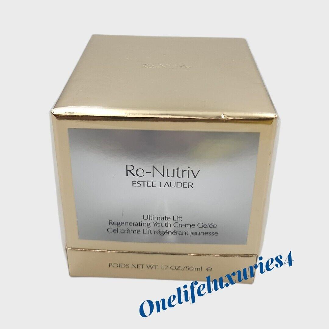 Estee Lauder Renutriv Ultimate Lift Regenerating Youth Creme Gelee 1.7 Inbox