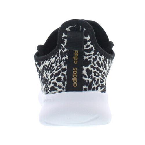 Adidas Cloudfoam Pure 2.0 Womens Shoes Size 7 Color: Leopard/black