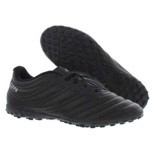 Adidas Copa 19.4 Tf Mens Shoes Size 13 Color: Black - Black , Black Main