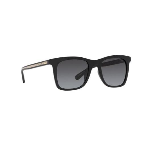 Coach Women`s Fashion HC8374U-50028G-51 51mm Black Sunglasses