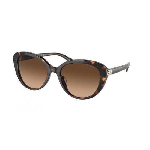 Coach Women`s Fashion HC8348U-512074-56 56mm Dark Tortoise Sunglasses