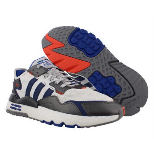 Adidas Originals Nite Jogger - Star Mens Shoes Size 7.5 Color: Footwear