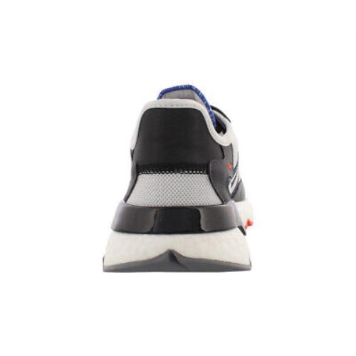 Adidas shoes  - Footwear White/Footwear White/Core Black , White Main 2