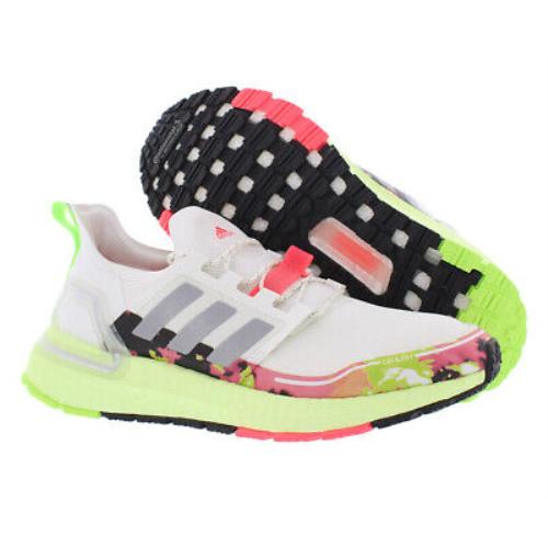 Adidas Ultraboost C.rdy Womens Shoes Size 5 Color: Mint/white/pink - Mint/White/Pink , Green Main