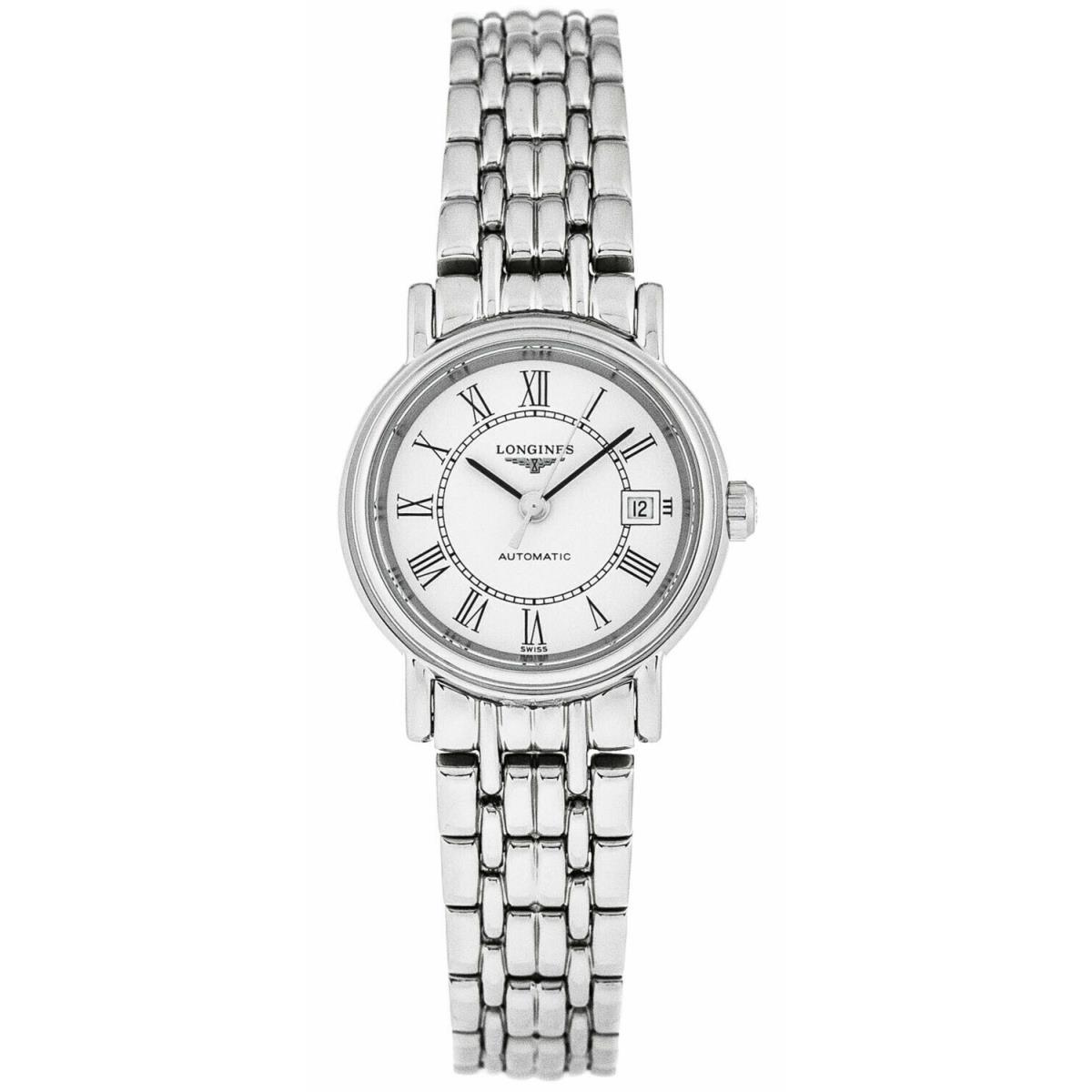 The Longines Presence L43214116 | - Longines watch | Fash Direct