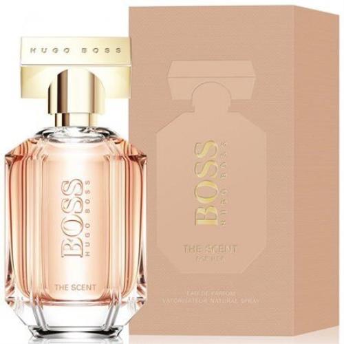 Boss The Scent BY Hugo Boss 1.0 Oz / 30 Ml Eau De Parfum Women Perfume Spray