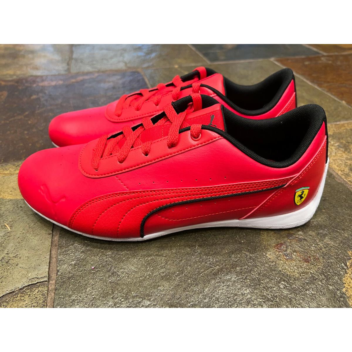 Puma shoes Auto - Red 4