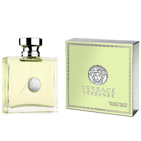 Versense Versace 3.4 oz / 100 ml Eau de Toilette Women Perfume Spray