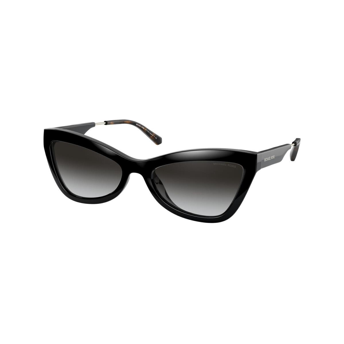 Michael Kors Men`s MK2132U 33328G 55 Fashion 55mm Black Sunglasses