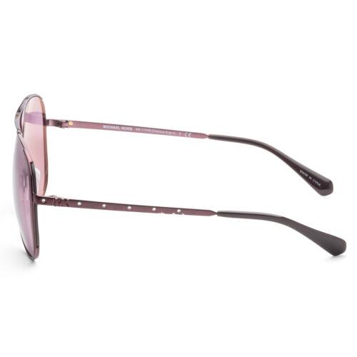 Michael Kors sunglasses  - Frame: Red, Lens: Red, Other Frame: 0