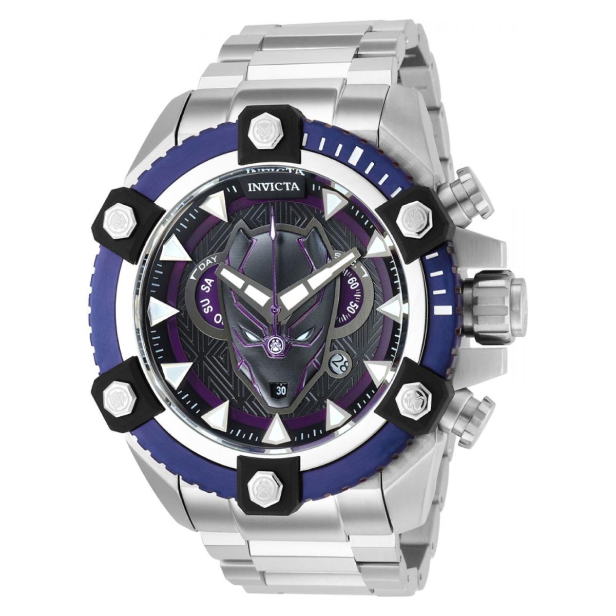 Watch Invicta 38323 Marvel Men 56 Stainless Steel