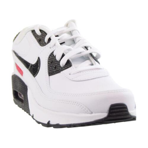 Nike shoes  - White-Black-Red 0
