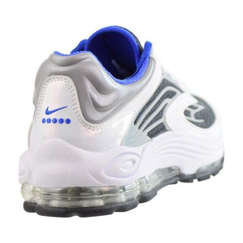 Nike shoes  - Black-Racer Blue-White 1