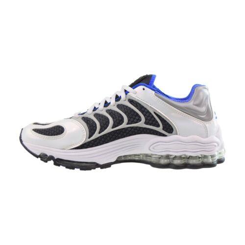 Nike shoes  - Black-Racer Blue-White 2