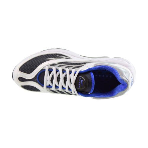 Nike shoes  - Black-Racer Blue-White 3