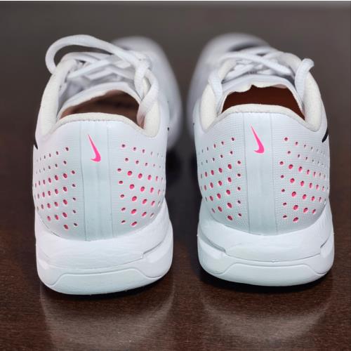 Nike shoes Triple Jump Elite - White, Exterior: 3