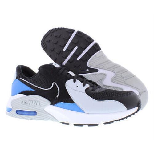 Nike Air Max Excee Mens Shoes Size 13 Color: Black/white/photo Blue - Black/White/Photo Blue , Black Main
