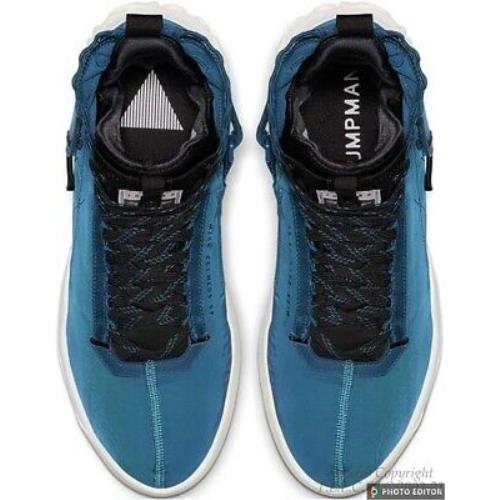 Nike shoes  - GREEN ABYSS-LOOKS BLUE 3