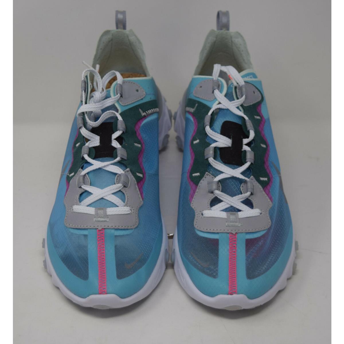 Nike shoes React Element - Multicolor 8