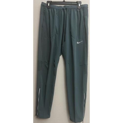 Nike Phenom Dri-fit Woven Running Pants Mens Size Large DQ4745 309 L