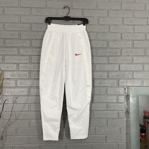 Womens Size XS Nike Team Usa Medal Stand Olympic Woven Pants DK4620-100
