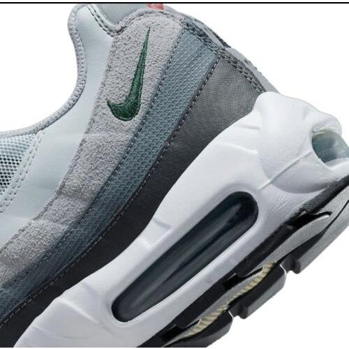 Nike shoes Mens Shoes - Pure Platinum/Gorge Green 1