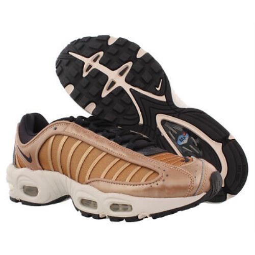Nike Air Max Tailwind Iv Hs Womens Shoes Size 6 Color: Metallic Red Bronze/oil - Brown , Brown Main
