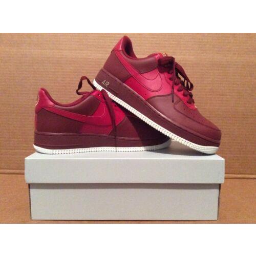 Nike shoes  - Red 2