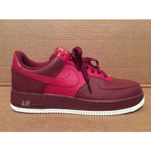 Nike shoes  - Red 6
