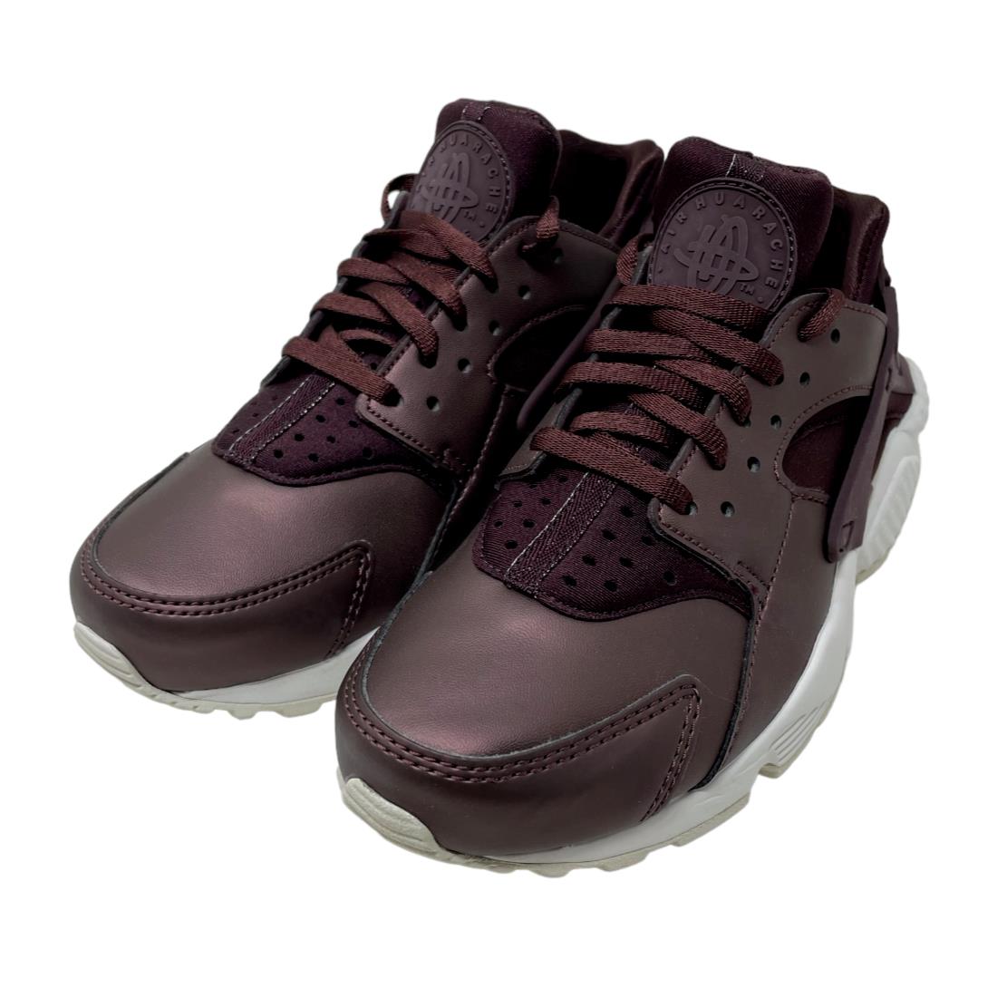 Nike Air Huarache Run Prm Txt Womens Size 10.5 Shoes AA0523 202 NO Lid - Multicolor